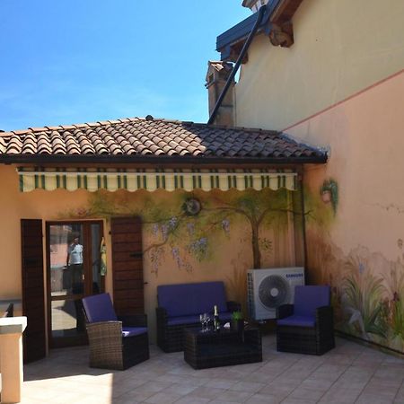 Casa Gabri Toscolano Maderno Exterior foto