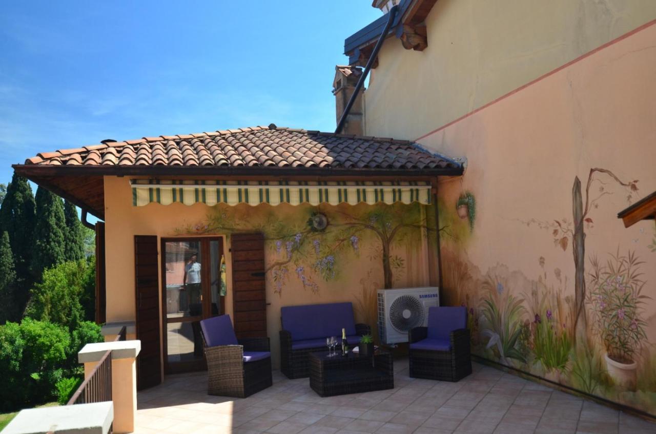 Casa Gabri Toscolano Maderno Exterior foto