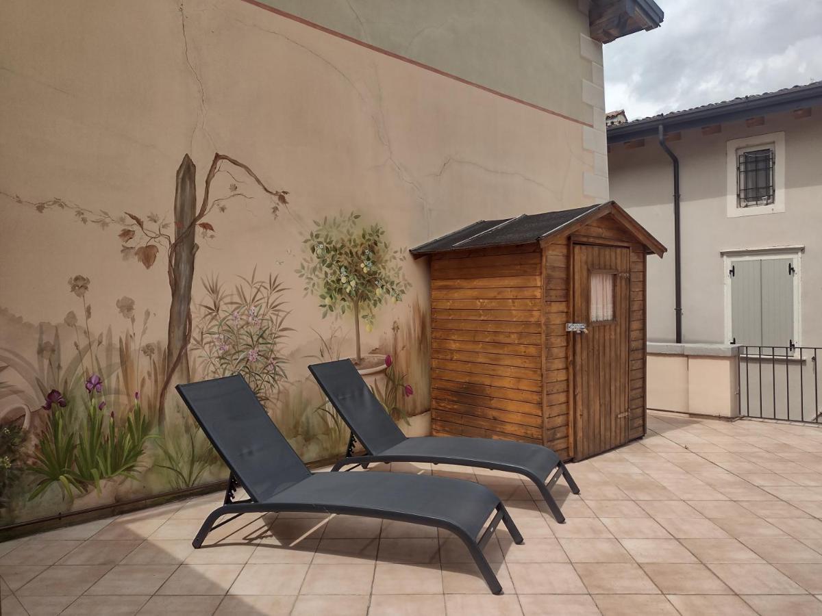 Casa Gabri Toscolano Maderno Exterior foto